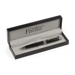 CHARLES DICKENS - Stylo bille - metal