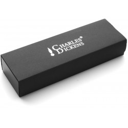 CHARLES DICKENS - Stylo bille - metal