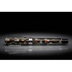 Beau stylo à offrir CONKLIN - Roller - Stylograph Mosaic