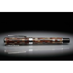 Beau stylo à offrir CONKLIN - Roller - Stylograph Mosaic