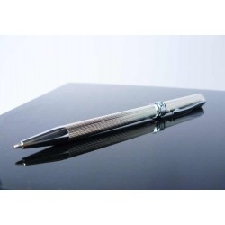 Aurora - Stylo bille - Magellano argent