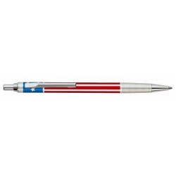 Spacetec - Stylo bille - J1 stars et stripes