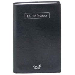 Agenda Quo Vadis Le Proffesseur - Septembre à Juin - 21*27 cm 626003Q