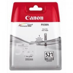 CNO CART JET ENCRE CLI521G GRIS 2937B001