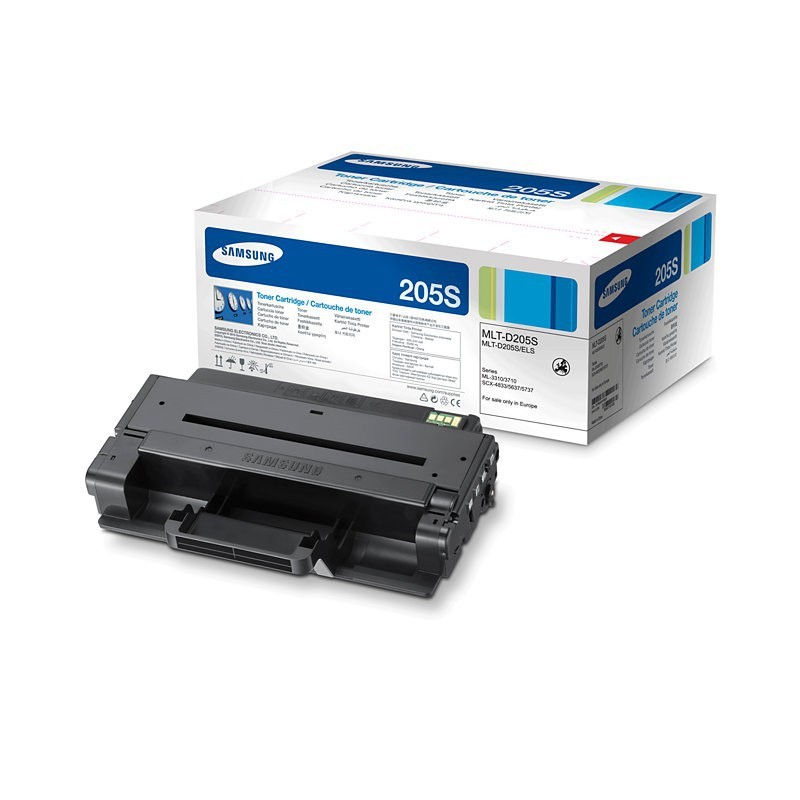 SAM CART TONER NOIR MLT-D205S