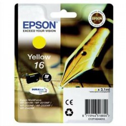 EPS CART JET ENCRE JAUNE C13T16244010