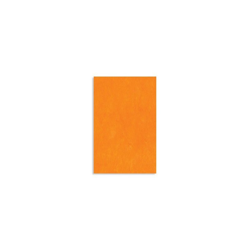 100 Chemises - 180g - 24x32 - Orange - 5 ETOILES