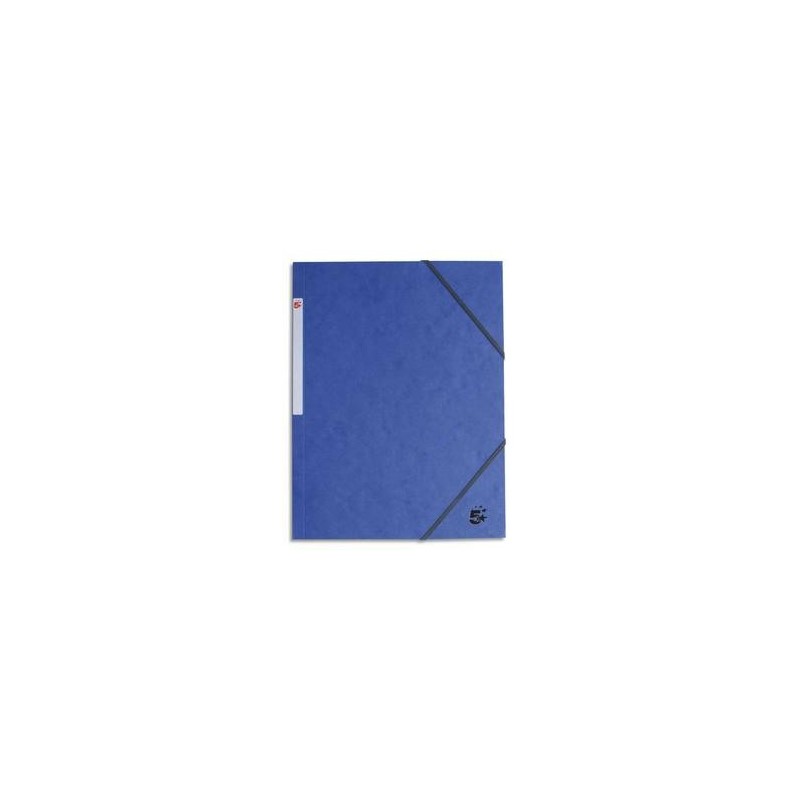 Chemise simple à élastique - 390g - Bleu - 5ETOILES