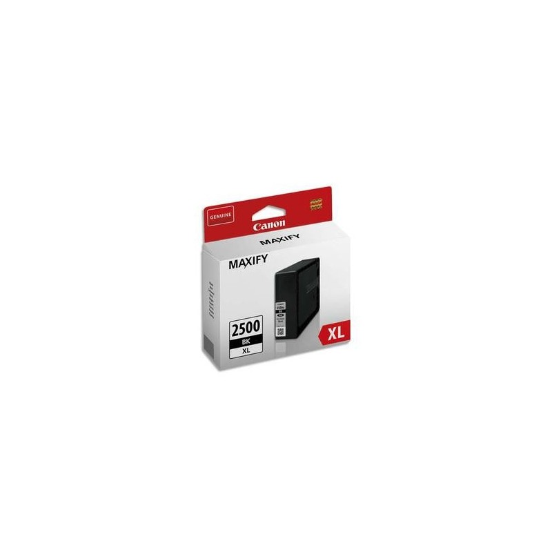 CANON -  CART Jet encre - Noir -  PGI-2500XL - 9254B001