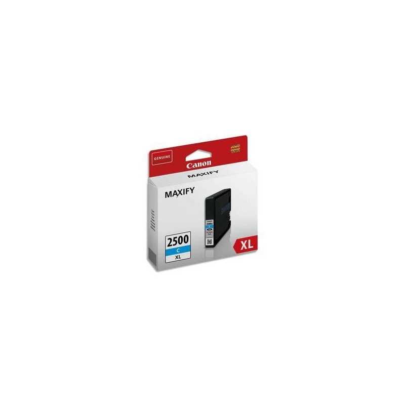 CANON -  CART Jet encre - Cyan -  PGI-2500XL - 9265B001