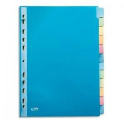 ELB INTERC A4 12P CTE ASS STYL 400019445