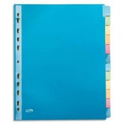 ELB INTERC A4+ 12P CTE ASS STYL 40001978