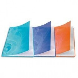 Protège-Documents - GRAPHYK - A4 - 60 vues - ELBA