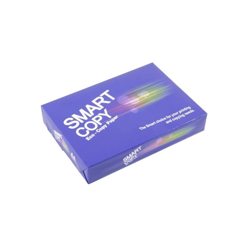 Ramette 500 feuilles - Smart copy 75g - A4 - Double A