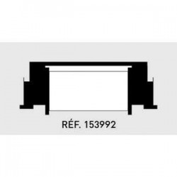 Rouleau Encreur - pour pince à étiqueter - AGIPA