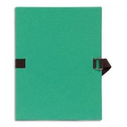 Chemise/Extensible -  A4 - Vert clair - EXACOMPTA