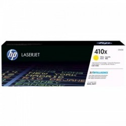 Toner HP - CF412X - Jaune - Haute capacité