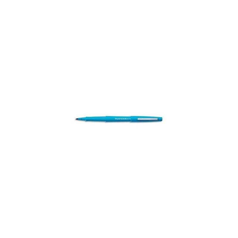 Stylo feutre - NYLON FLAIR - Turquoise - PAPERMATE 