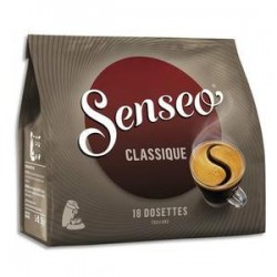 Paq/18 Dosettes - Classique - SENSEO