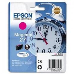 Cartouche J.E. - Magenta - C13T27034010 - EPSON