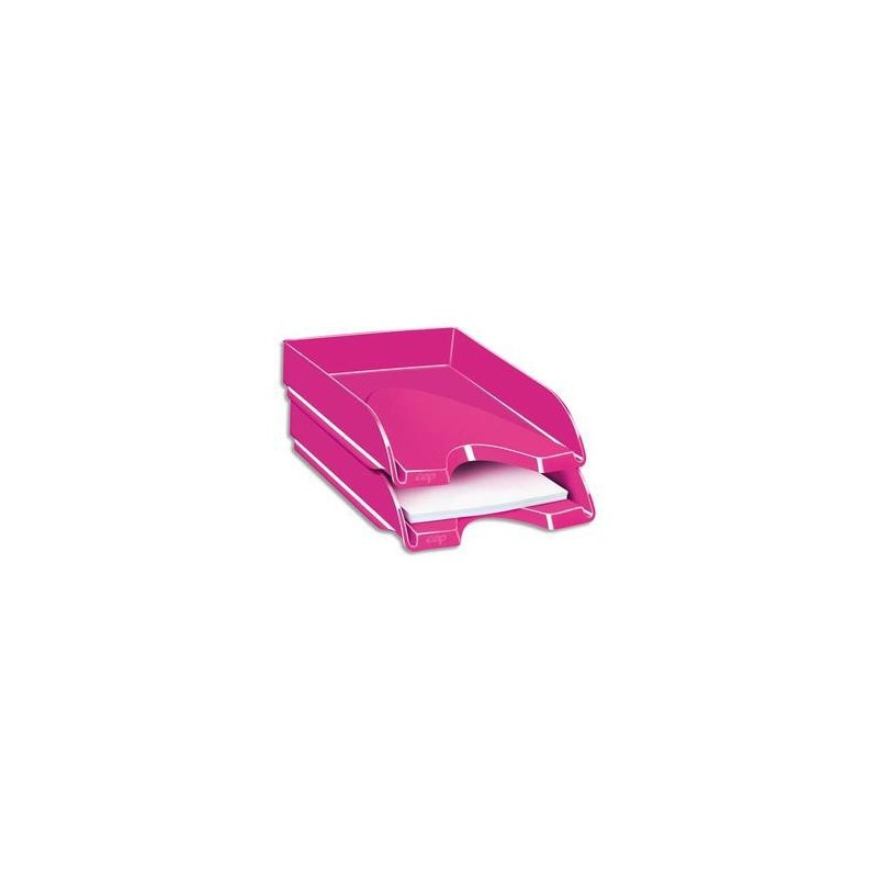 Corb/Courrier - GLOSS - Superpos - Rose pepsy - CEP