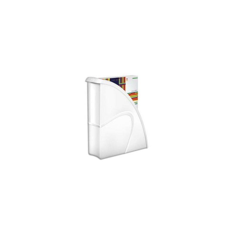 Porte-Revues - GLOSS - Blanc arctique - CEP