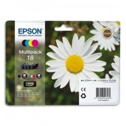 Multipack/ 4 couleurs - T16 - C13T1636401 - EPSON    