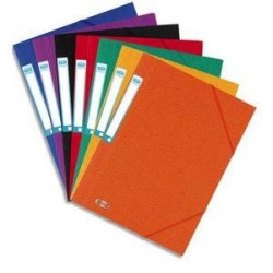 Chemise - 3 Rab - Assortis - Carte  grainée - ELBA