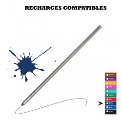 Monteverde - recharge mini international - stylo bille