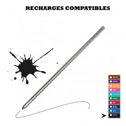 Monteverde - recharge mini international - stylo bille