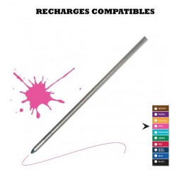 Monteverde - recharge mini international - stylo bille