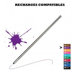 Monteverde - recharge mini international - stylo bille