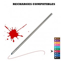 Monteverde - recharge mini international - stylo bille