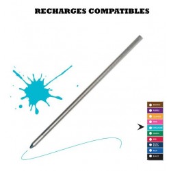 Monteverde - recharge mini international - stylo bille