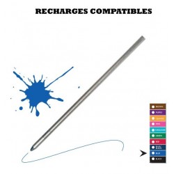 Monteverde - recharge mini international - stylo bille