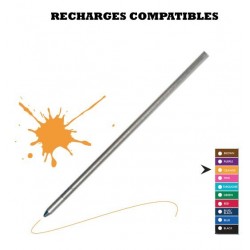 Monteverde - recharge mini international - stylo bille