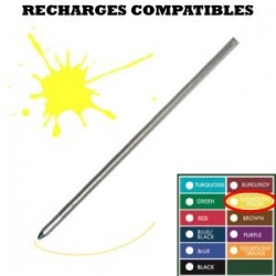 Monteverde - recharge mini international - stylo bille