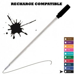 Monteverde - recharge compatible Cross - stylo bille