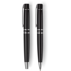 CHARLES DICKENS - Parure bille et roller