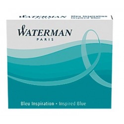 Boite de cartouche d'encre Waterman