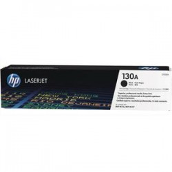 HP Cartouche laser noire 130A CF350A