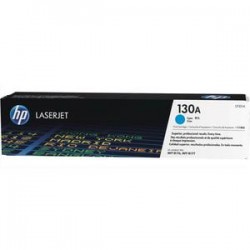 HP Cartouche laser cyan 130A CF351A