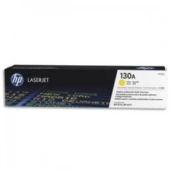 HP Cartouche laser jaune 130A CF352A
