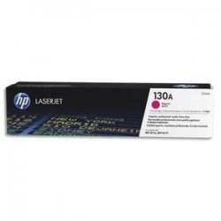 HP Cartouche laser magenta 130A CF353A