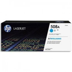 HP cartouche laser cyan 508A  CF361A