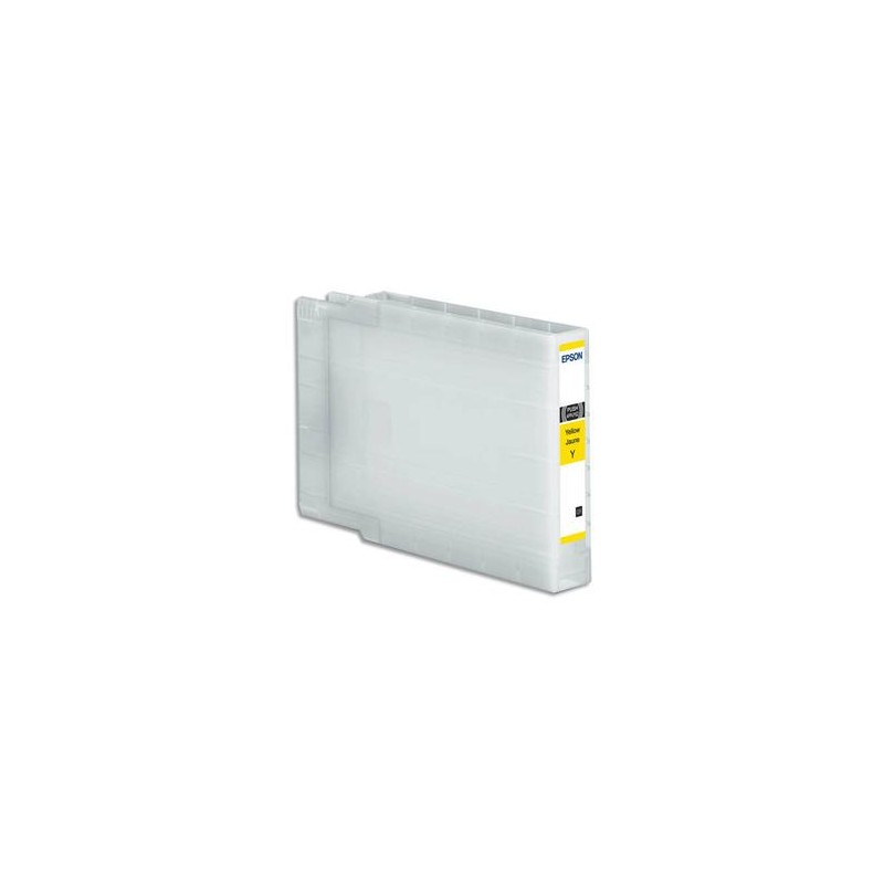EPSON Cartouche jet d'encre jaune xxl  C13T907440