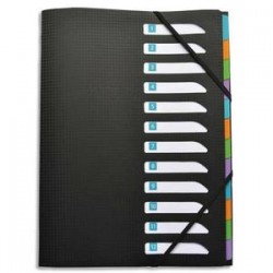 ELB TRIR PP MEMPHIS 12T NOIR 100209000