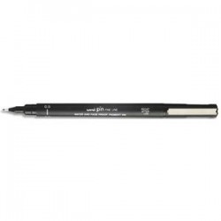 UNIBALL Marqueur uni PIN - pointe 0,5mm