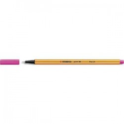 STABILO Stylo feutre Point 88 rose, pointe fine 88/56