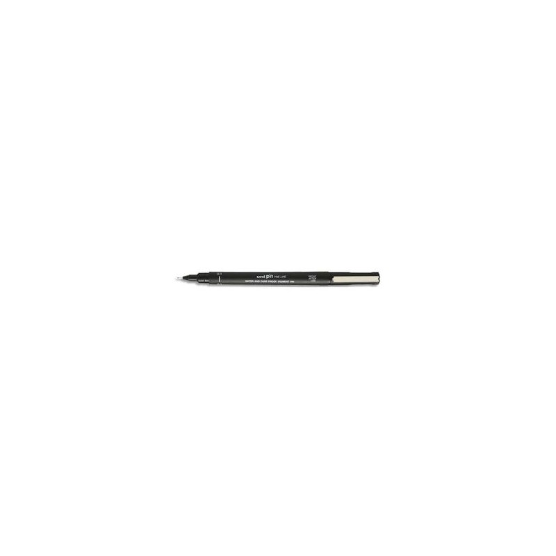 UNIBALL Marqueur uni PIN - pointe 0,1mm